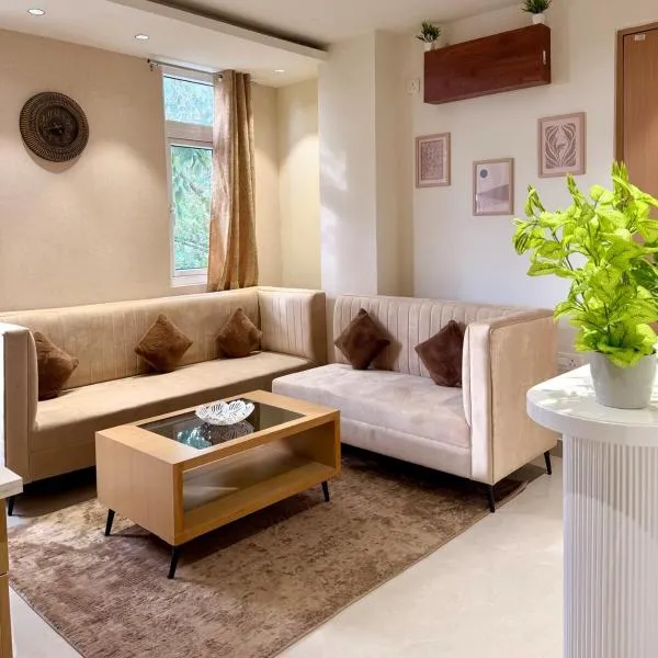 The Golden Heaven LUXE 1 BHK