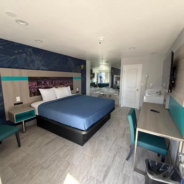Best Star Inn - LA Commerce Casino, Citadel & I-5 freeway – hotel w mieście Montebello
