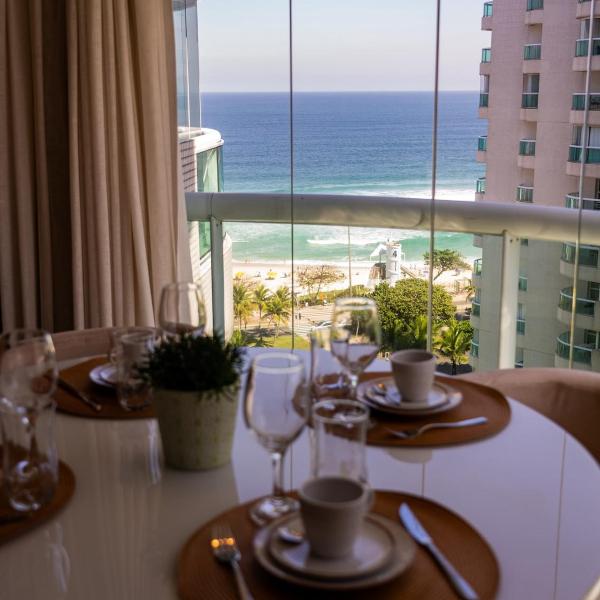 Tulipa Exclusive Flat - Wyndham Barra com vista mar