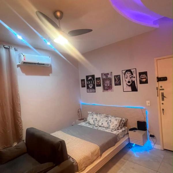 Studio Moderno entre Copacabana e Ipanema - Foto 2