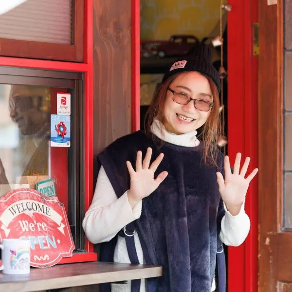 Yadocafe Chelsea's Rainbow B&B大阪のリアル下町生活体験のできる宿 – hotel w Osace