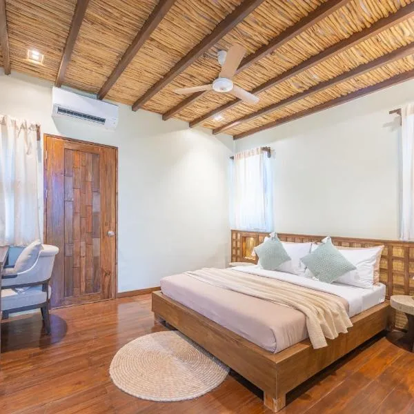Camanolo Homestay, Hotel in General Luna