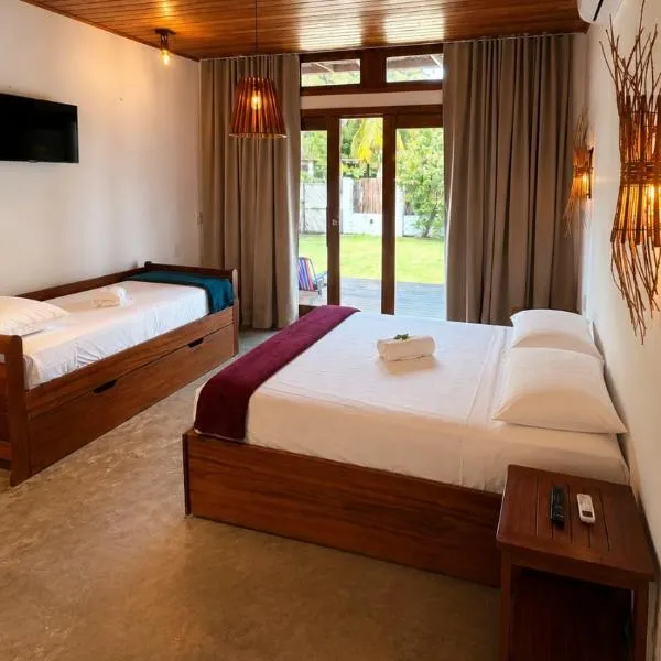 Bossa Atins, hotel v destinácii Atins