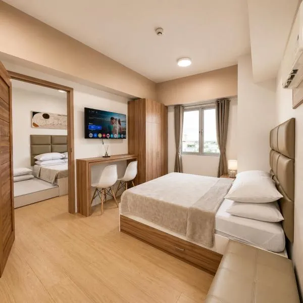 Prime Twin - MIGAs Haven at Sunvida Tower, hotel v destinaci Carreta