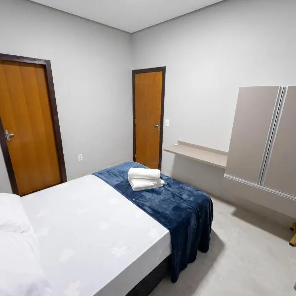 Apartamento aconchegante - Completo em Sinop, hotel in Sinop