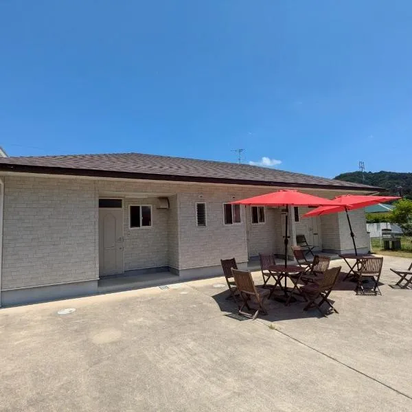 La Curación, Hotel in Naoshima