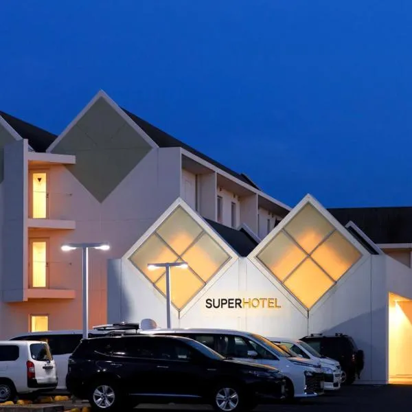Super Hotel Nara Yamato Koriyama, hotel di Yamatokoriyama