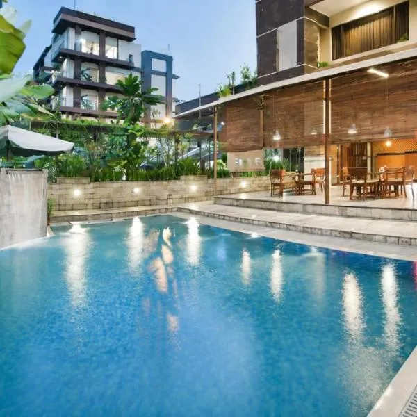 Bali World Hotel, hotel di Bandung