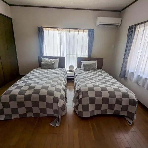 Episode1, hotel in Naoshima