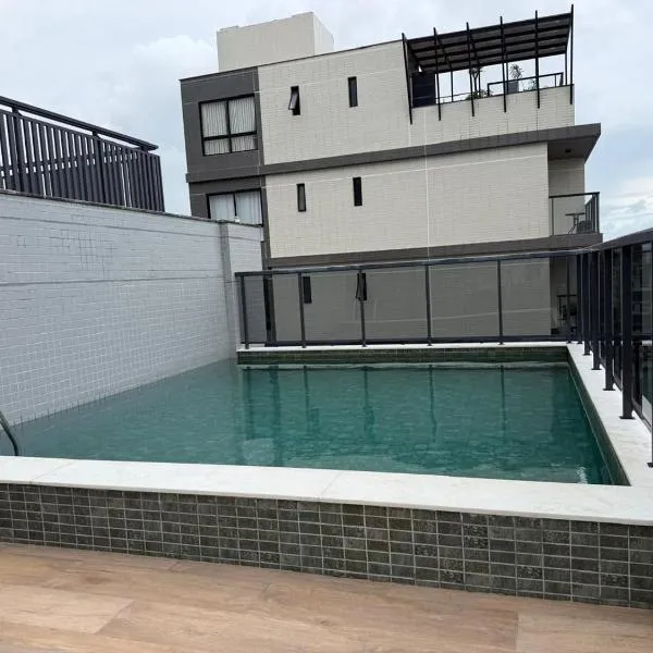 Fascínio Quarts Residence โรงแรมในกาเบเดโล