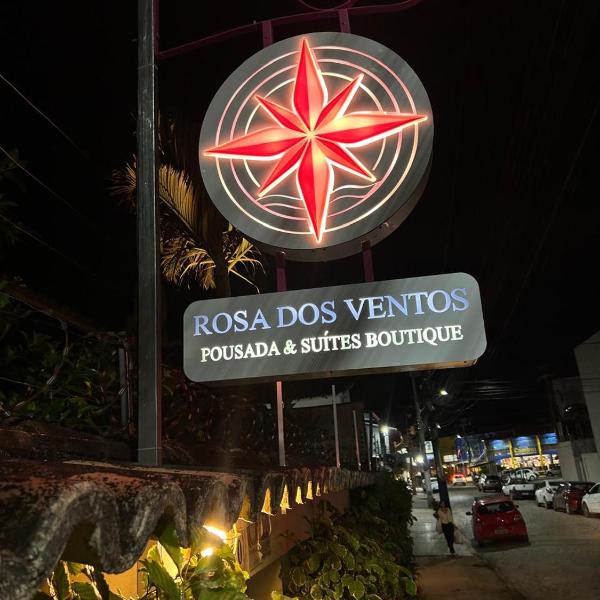 Pousada Rosa dos Ventos
