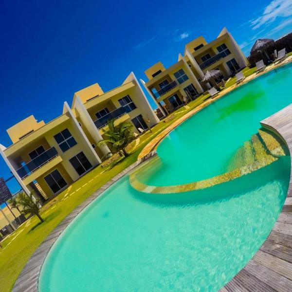 Canoa Breeze - Beach Front