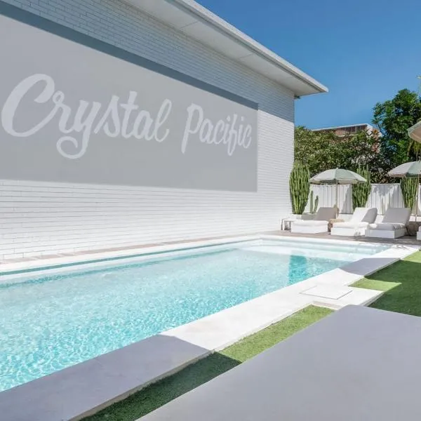 Crystal Pacific Palm Beach、ゴールドコーストのホテル