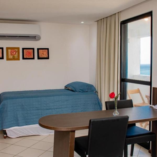 Quality Suites Ponta Negra Vista Mar - Foto 4