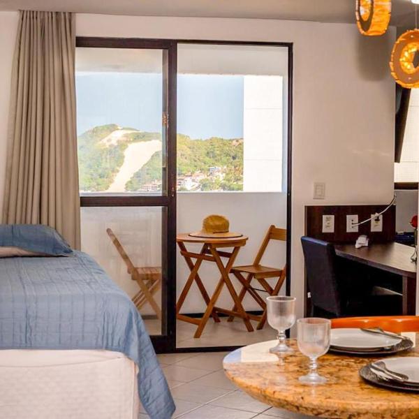 Quality Suites Ponta Negra Vista Mar