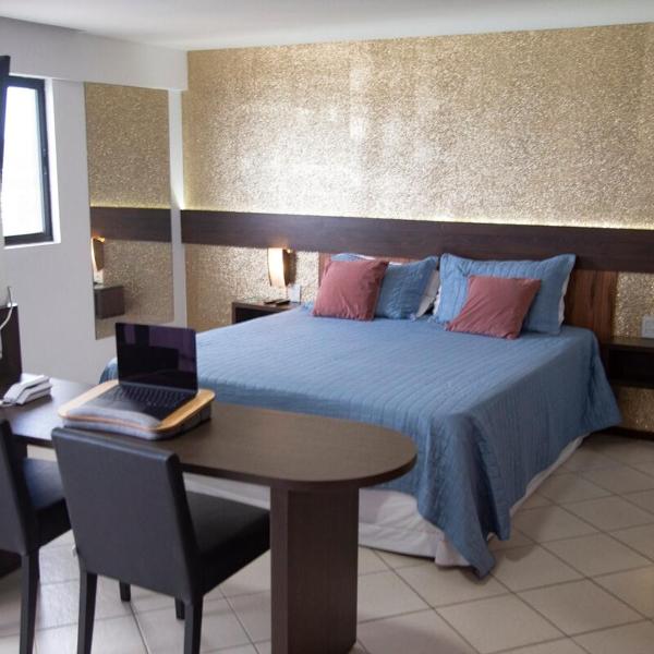 Quality Suites Ponta Negra Vista Mar - Foto 2