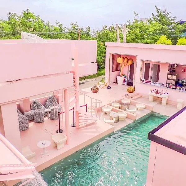 Flowering Villa, hotel in Xiaoliuqiu