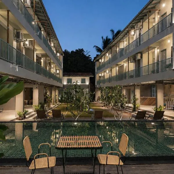 Grids by Epic Collection, hotel in Unawatuna