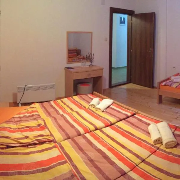 Baba I Dede, hotel v destinácii Galičnik
