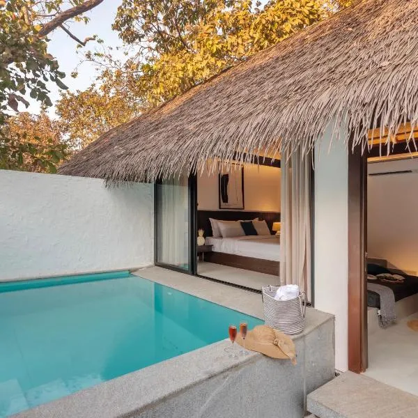 OIA GOA - Private Pool, hotel in Vagator