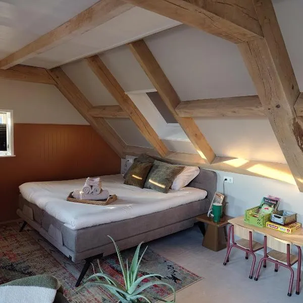 Granny's B&B, hotel en Kapelle