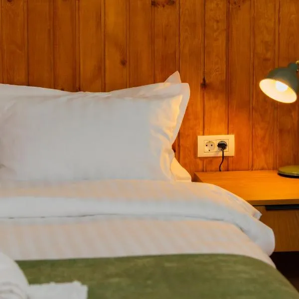 Pescariei Nr5, hotel a Sarichioi