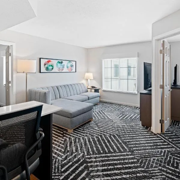 Hyatt House Boston/Burlington, хотел в Бърлингтън