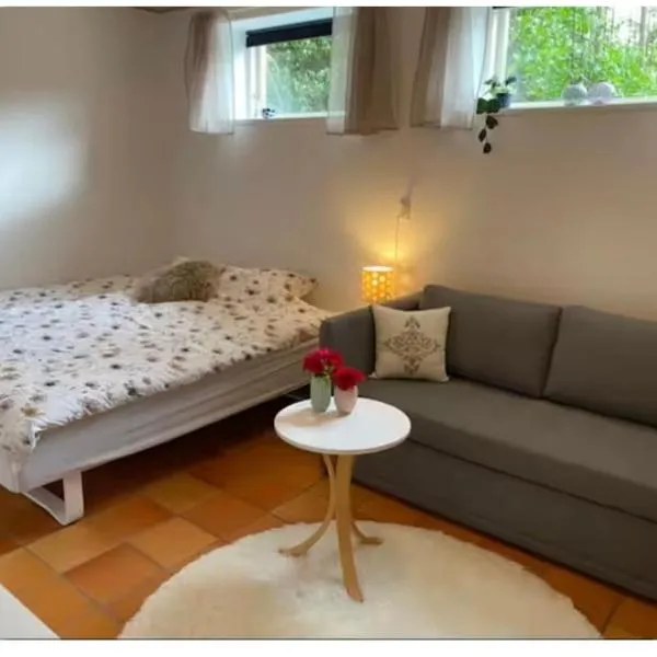 Skøn perle midt i naturen, hotel em Munke Bjergby