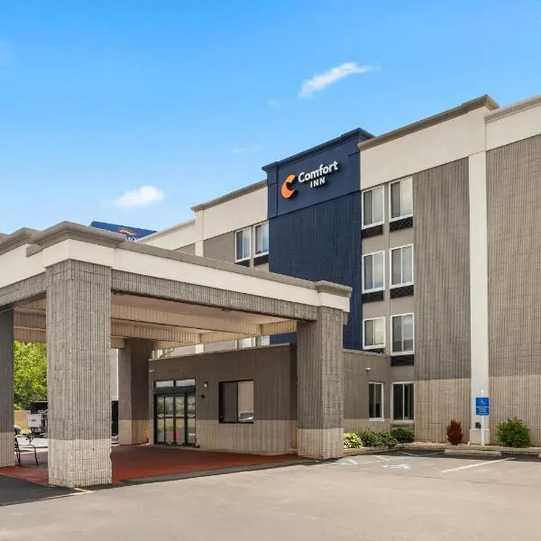 Comfort Inn Dunmore - Scranton East, hotel en Dunmore