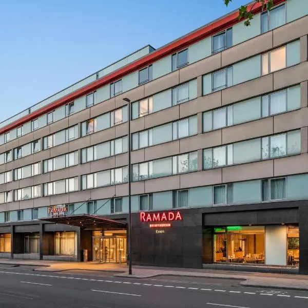 Ramada by Wyndham Essen, hotel en Essen