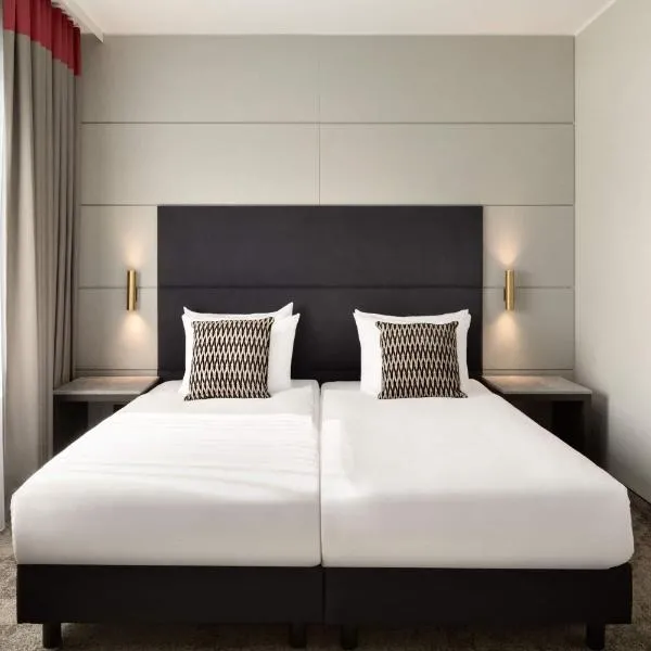 Ramada by Wyndham Essen, hotell i Essen