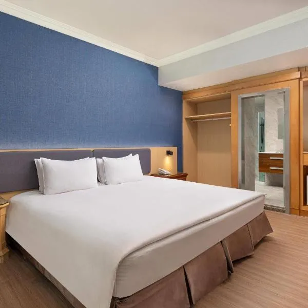 Days Inn by Wyndham Chiayi, ξενοδοχείο σε Taibao