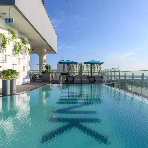 Wink Can Tho Centre, Unscripted by Hyatt - 24 Hours stay, Hotel in Cần Thơ