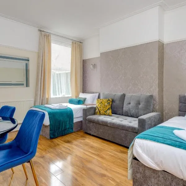 Liverpool Lux stay, hotel u Liverpoolu