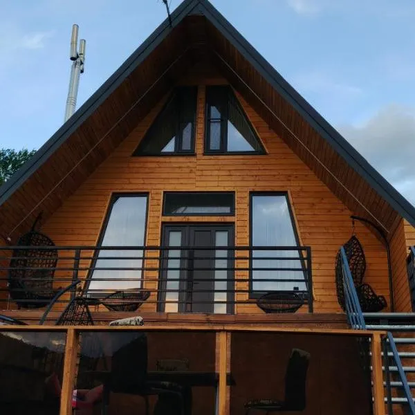 Cabana A frame Nămăiești, hotel u gradu 'Nămăeşti'