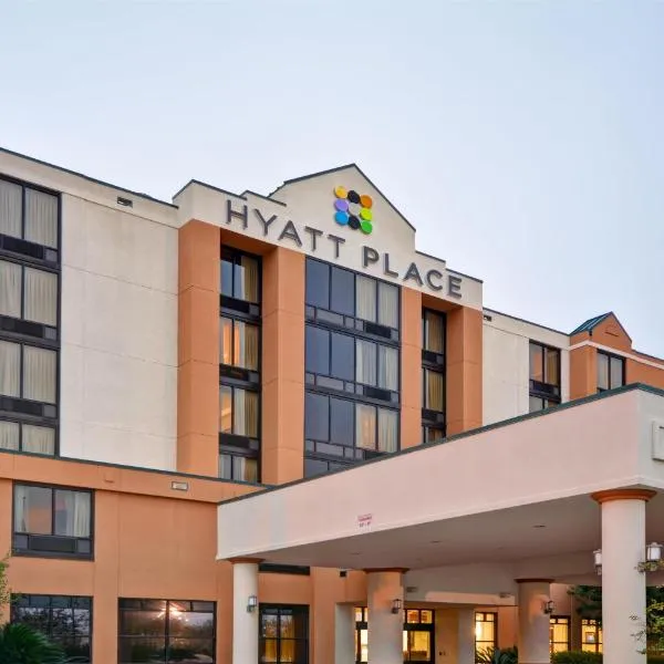 Hyatt Place Dublin/Pleasanton, hotel in Dublin