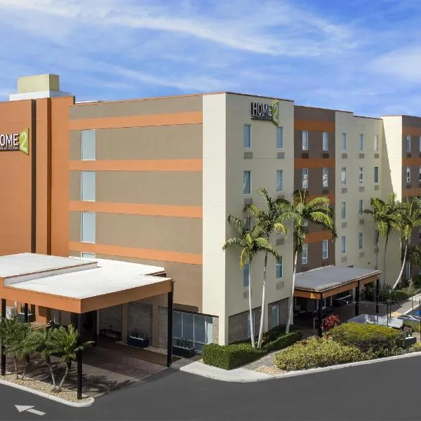 Home2 Suites by Hilton Florida City, hotel u gradu 'Florida City'