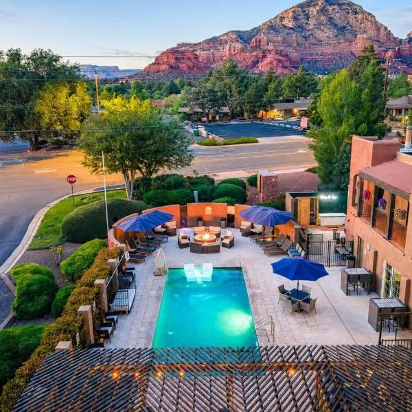 Arroyo Pinion Hotel, an Ascend Collection Hotel, hotel in Sedona