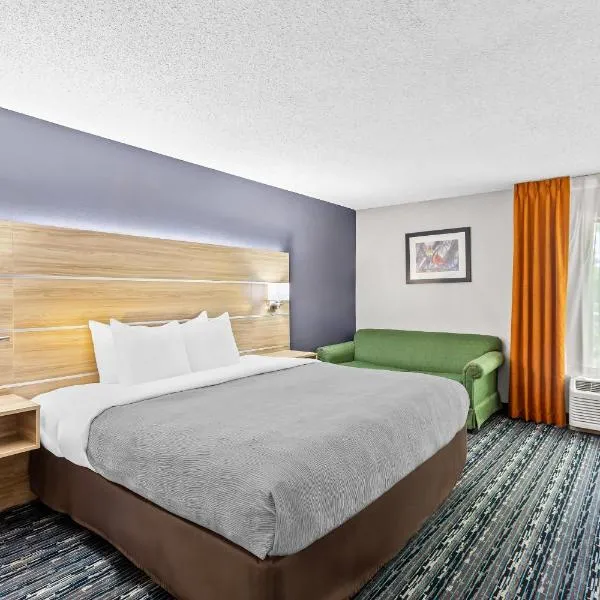 Quality Inn Rochester South, hotel in Rochester