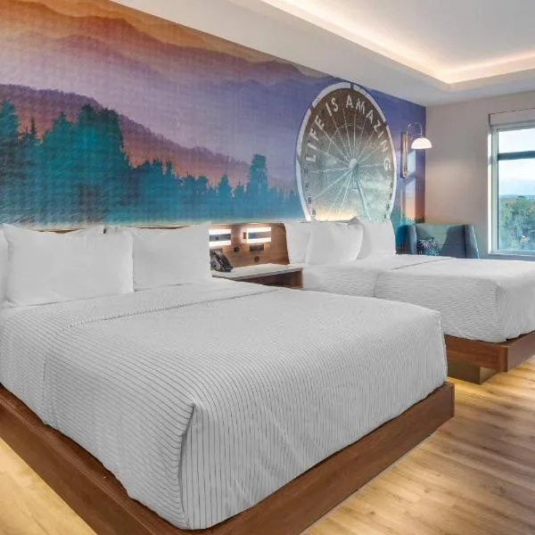 Cambria Hotel Pigeon Forge: Pigeon Forge şehrinde bir otel