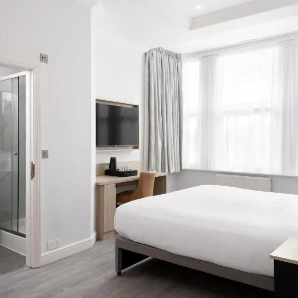 Spark by Hilton London Chiswick, отель в Лондоне