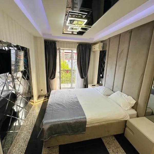Prestige apart-hotel, hotel a Chisinau