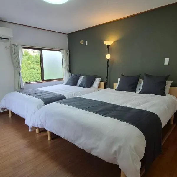桜日ISe訪問看護が運営する宿, hotel in Ise