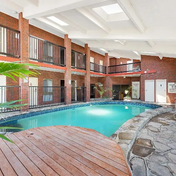Comfort Inn & Suites Sombrero, hotel in Adelaide