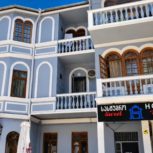 Sweet Home at Ninoshvili 3, Hotel in Batumi
