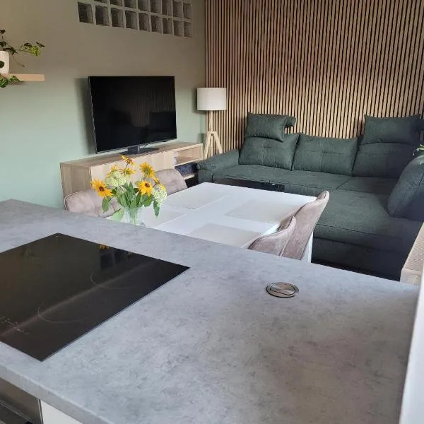Apartment u Ježků, hotel a Sebranice