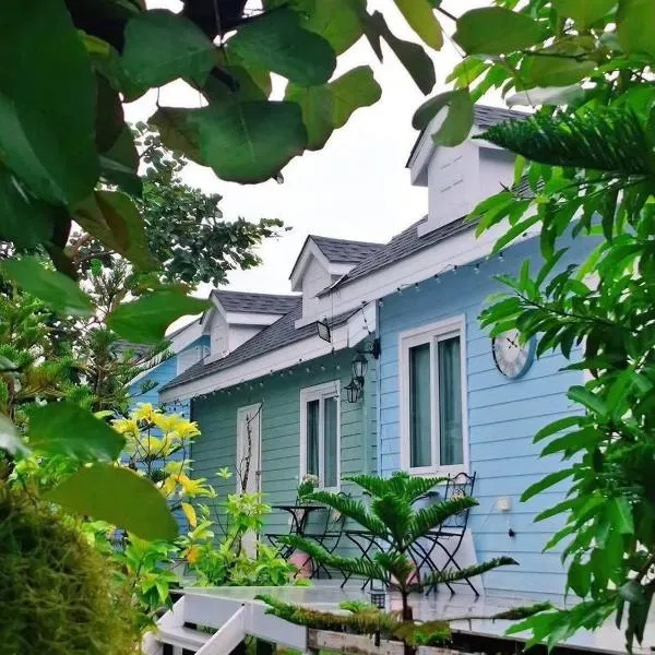 Peang Tara Cafe & Resort, hotel v mestu Nong Khai