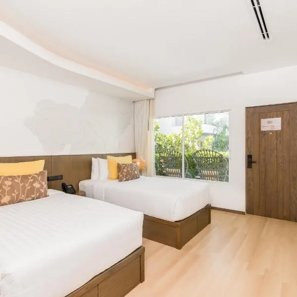 La Vida Samui, hotel in Chaweng