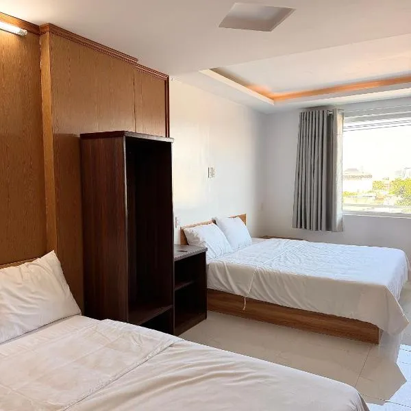 Khách sạn Lumea, hotel a Cam Ranh