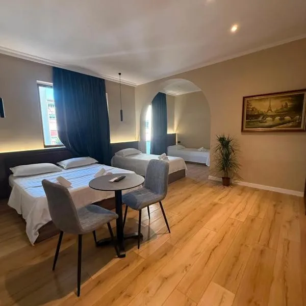 The Nook Boutique Hotel, ξενοδοχείο στα Τίρανα